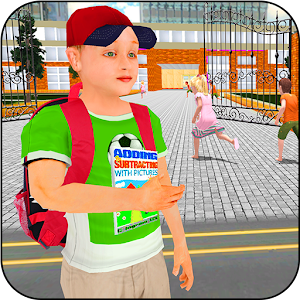 Download Preschool Kids Education Simulator For PC Windows and Mac