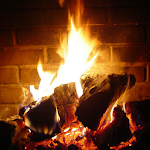 fireplace live wallpaper Apk