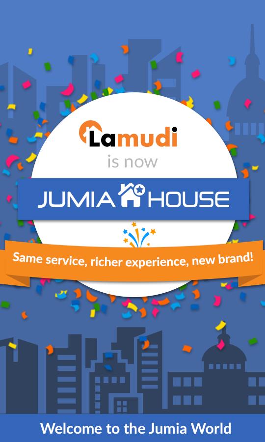 Android application Jumia House: Buy &amp; Rent Homes screenshort