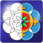 Coloring Book of Mysteries Apk