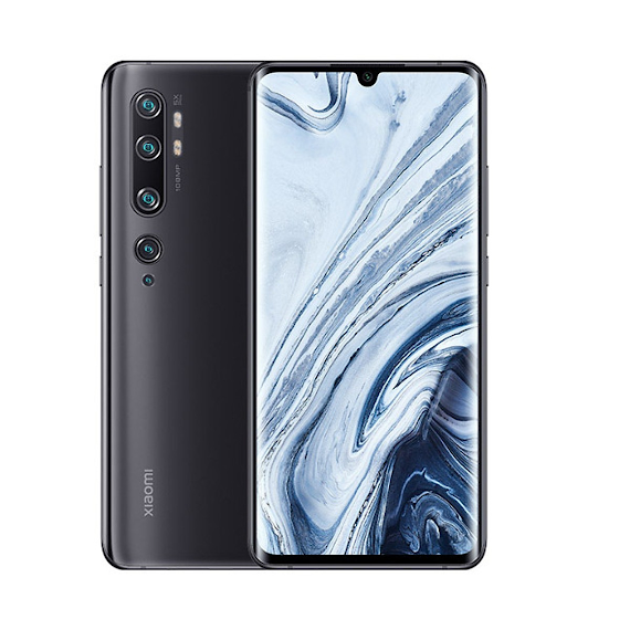 Điện thoại Xiaomi Mi Note 10 Pro (8GB/256GB)