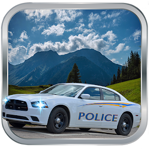 Download 3D Police Car Racer For PC Windows and Mac