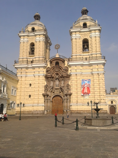 Basílica San Francisco