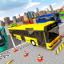 ダウンロード City Bus Parking Simulator 2019 をインストールする 最新 APK ダウンローダ