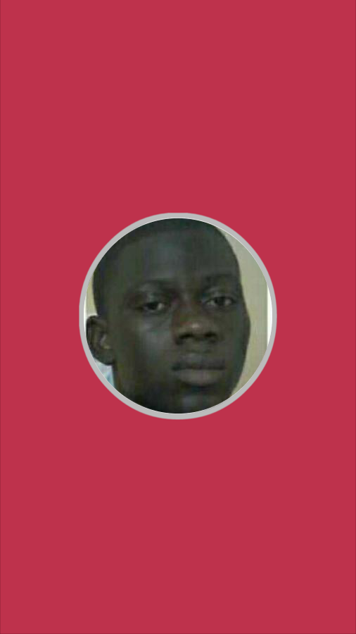 Android application MBAYE SENE screenshort