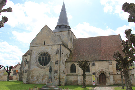 Église Saint-Lucien