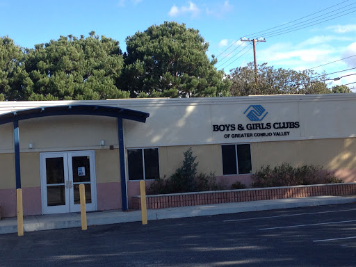 Boys And Girls Club