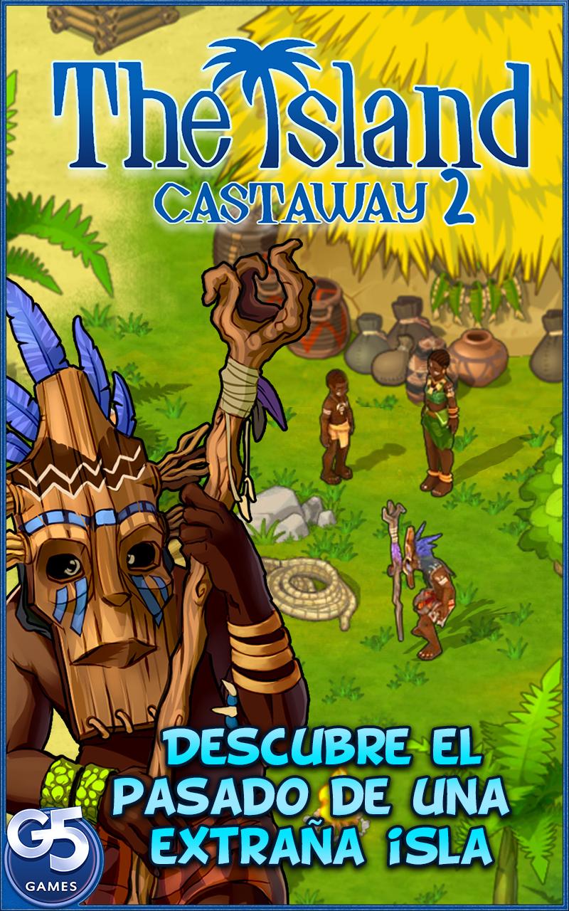 Android application The Island: Castaway® 2 Full screenshort
