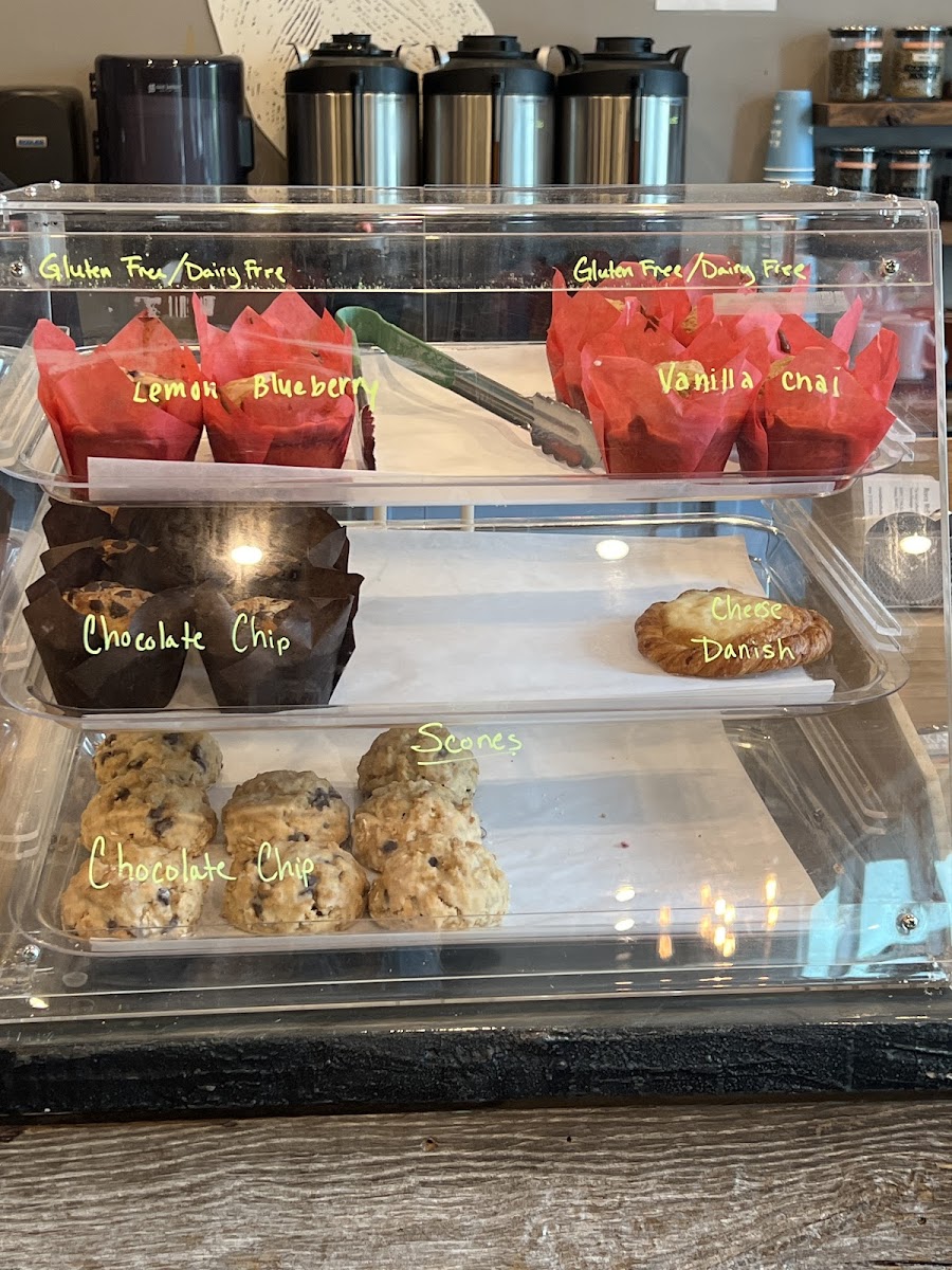 Gluten-Free at The Well Coffeehouse
