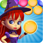 Witch's Magic Bubble Apk