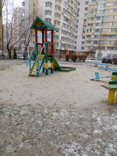 Детская Площадка 