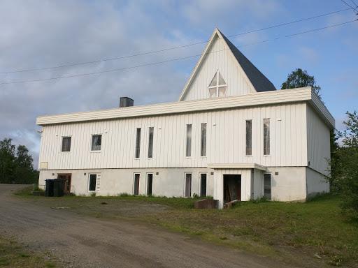 Storsteinnes Baptistkirke