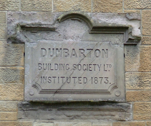 On the Bruce Street side of this tenement building on Glasgow Road NS4075 : Tenement on Glasgow Road. © Copyright Thomas Nugent and licensed for reuse under this Creative Commons Licence ....
