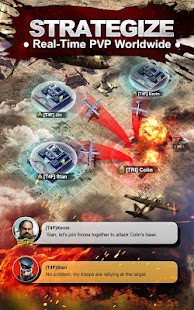 War Zone: World of Rivals apk