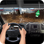 Drive KAMAZ Off-Road Simulator Apk