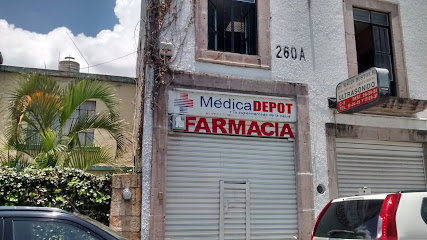 Farmacia Médica Depot, , Morelia