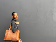 Thobekile Mkhize manufactures  handbags and purses through her own label.