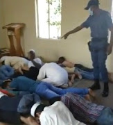 Police have arrested 17 people for contravening the lockdown regulations after they were found at a prayer facility in Pretoria West.