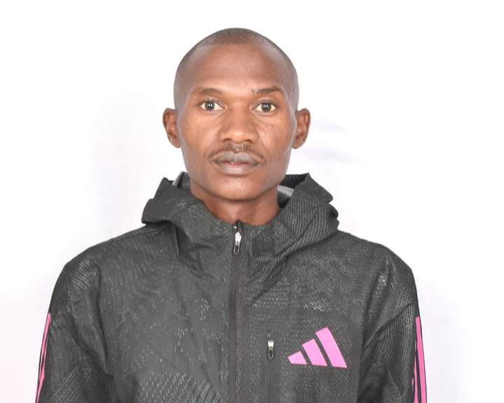 Newly crowned London Marathon champion Alexander Munyao