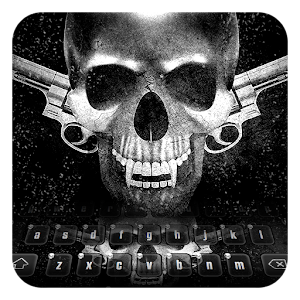 Download Skull & Gun Keyboard For PC Windows and Mac