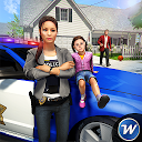 ダウンロード My Family Working Mom : Police Duty をインストールする 最新 APK ダウンローダ