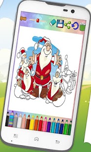 How to download Coloring book Xmas 2015 magic patch 1.0 apk for bluestacks