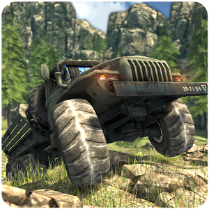  LKW-Fahrer 3D: Offroad v 1.12 apk