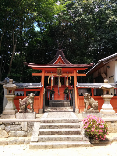 秋留八幡神社