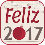 Happy New Year 2017 in Spanish Apk