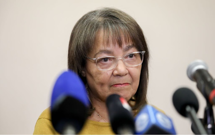 Patricia de Lille.