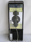 Single Slot Payphones - NE Tel From Boston 1A loc UB74