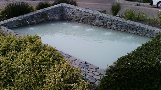 Oxbow Circle Fountain
