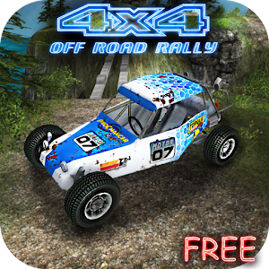 Hack 4x4 Off-Road Rally game