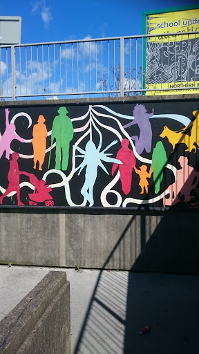 Holywood Community Artwork