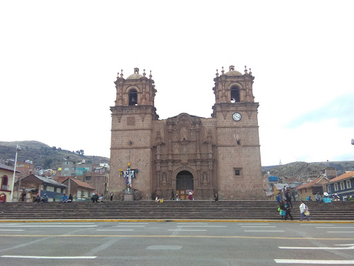 Catedral Puno