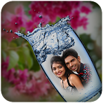 Glass Photo Frames Apk