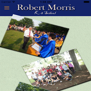 Robert Morris School.apk 1.0.1