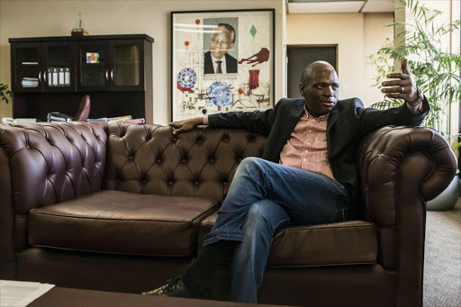 SABC's Hlaudi Motsoeneng supposedly signing off on deals that have not been advertised