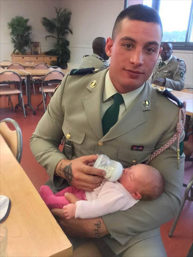 Lorenzo Rodrigues‚ 24‚ drowned last week after saving eight lives during a training exercise.