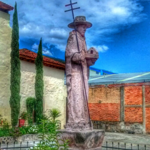 Estatua Fray Jacobo