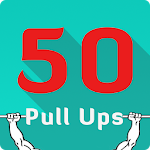 50 Pullups workout (free) Apk