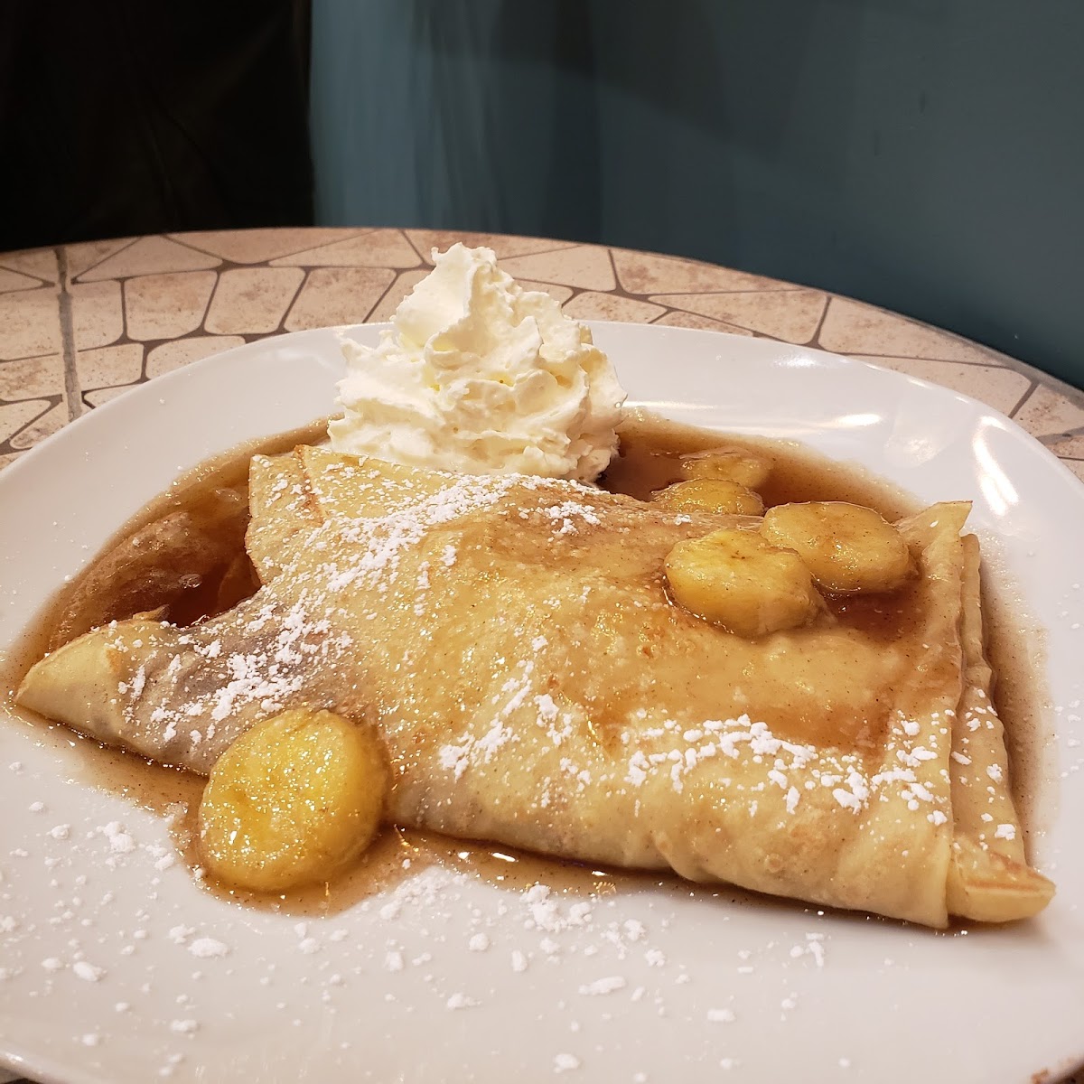 Gluten-Free at Mon Ami Crepe Bar