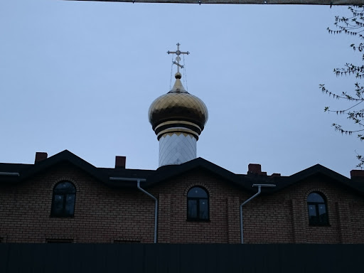 Unorthodox Orthodox Russian Church 