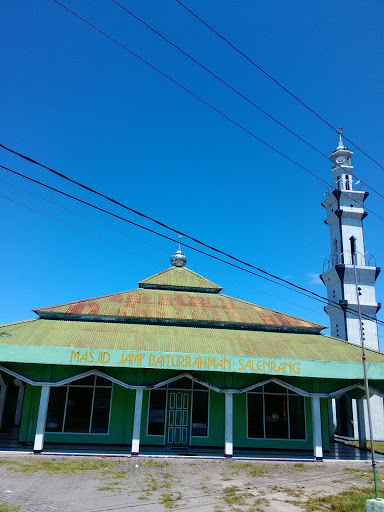 Menara Mesjid Salerang