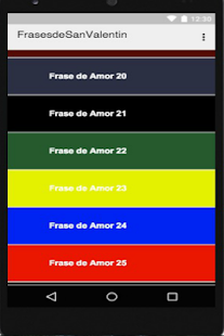 How to download Frases de San Valentin 1.0 apk for pc