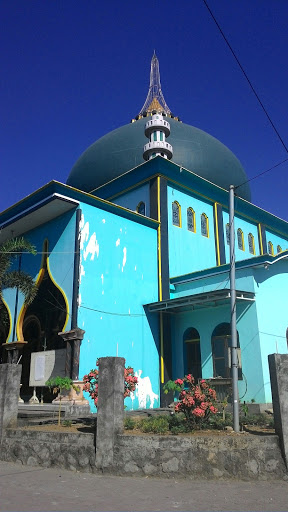 Masjid Jamik Taman