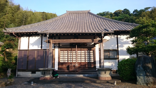 海門山  浄光寺  本堂