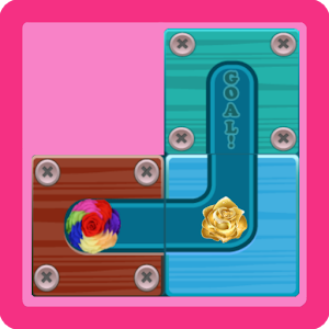 Download Sliding block puzzle: rose style For PC Windows and Mac