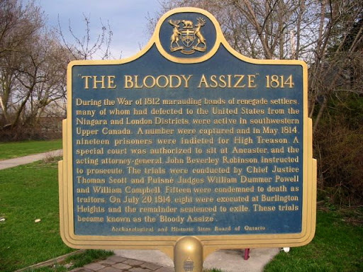 During the war of 1812 marauding bands of renegade settlers, many of whom had defected to the United States from the Niagara and London Districts, were active in Southwestern Upper Canada. A...