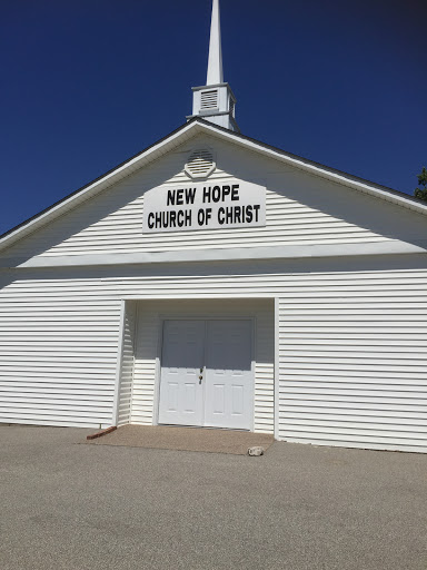 New Hope Church Of Christ